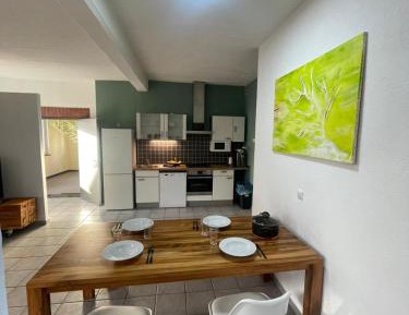 Two-Bedroom Deluxe Apartment