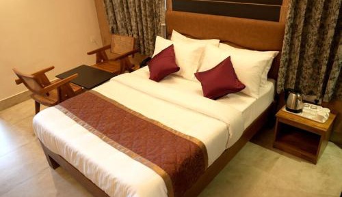 Family Double Room