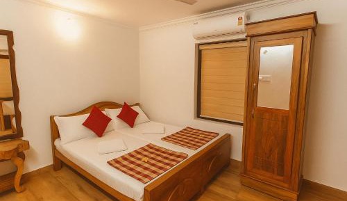 Double Room with Terrace