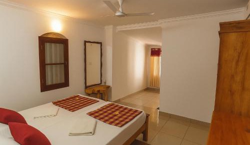 Double Room with Terrace