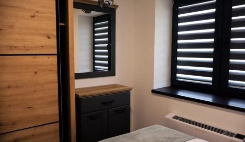 Two-Bedroom Family Apartment