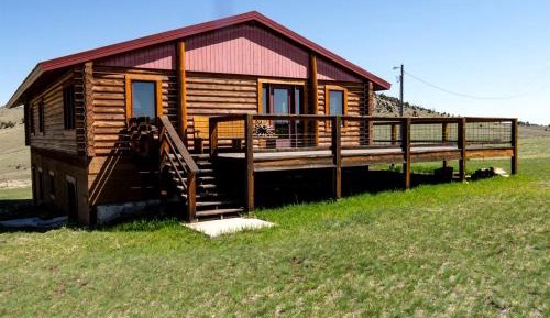 Holiday Home