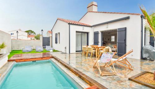 Holiday Home