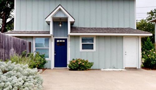 Vacation Home