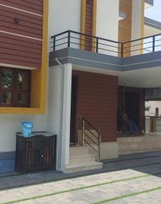 Villa with Sea View