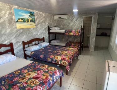 Standard Triple Room with Sea View