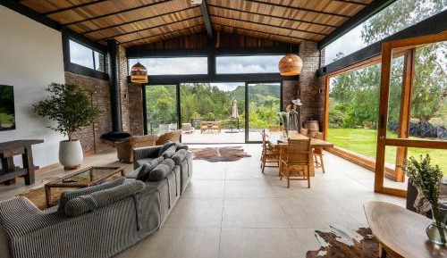 Four-Bedroom House