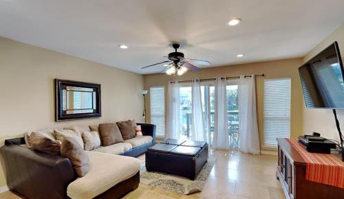 Three-Bedroom Townhouse