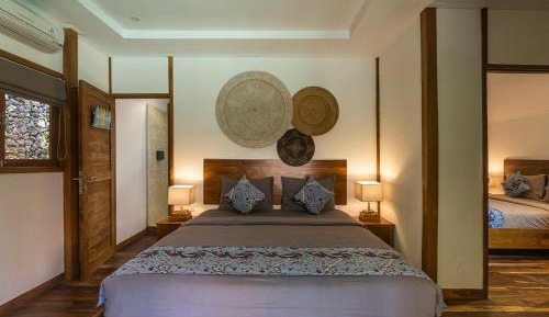 One-Bedroom Bungalow