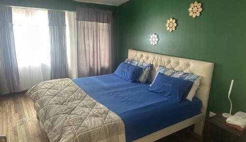 Double Room with Shared Bathroom