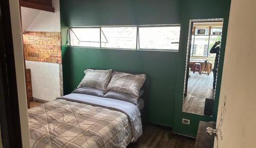Double Room with Private Bathroom
