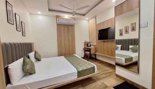 Superior Queen Room