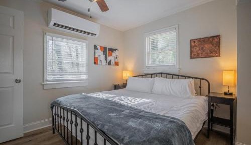 One-Bedroom House