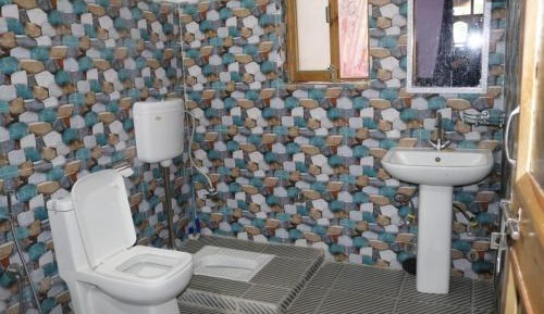 Double Room with Shared Bathroom