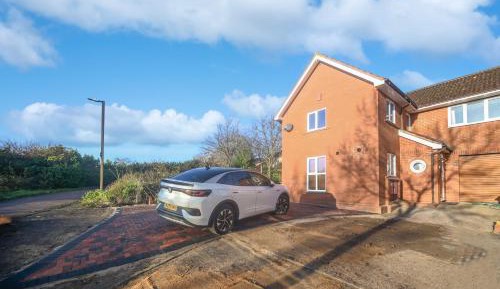 Four-Bedroom House