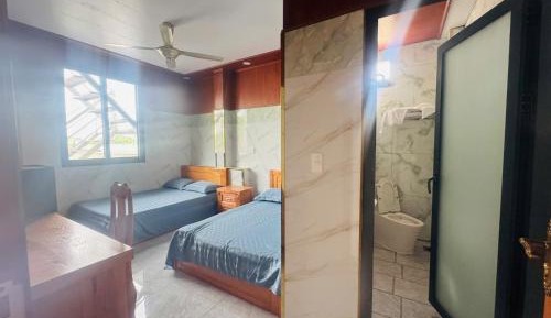 Quadruple Room