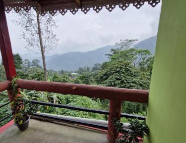 Triple Room with Balcony