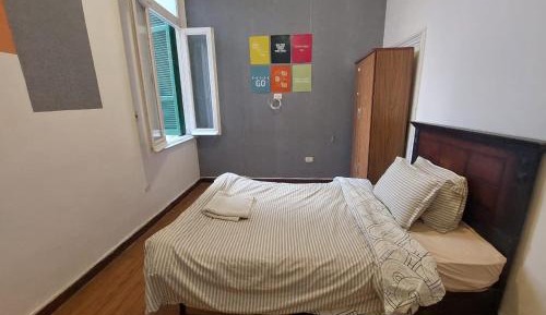 Budget Single Room