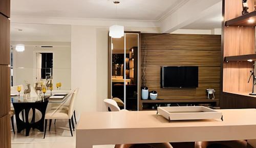 Apartment with Balcony