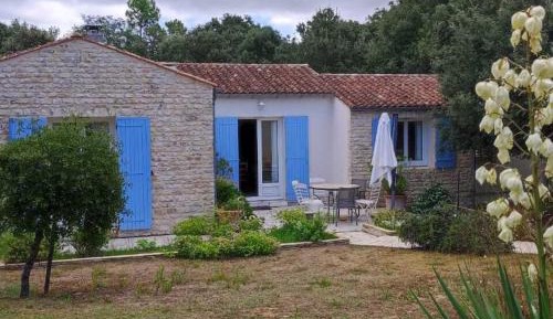 Holiday Home