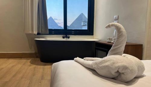 King Room with Spa Bath