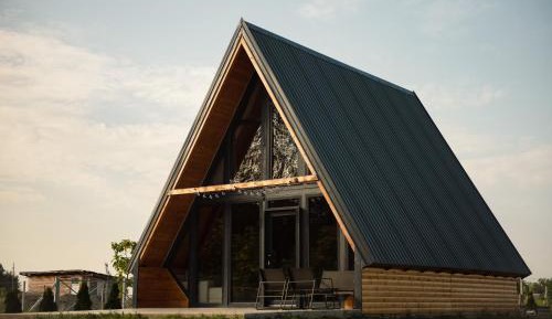 Three-Bedroom Chalet