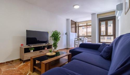 Four-Room Apartment
