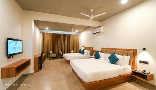 Family Double Room