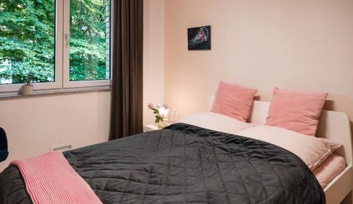 Double Room with Garden View