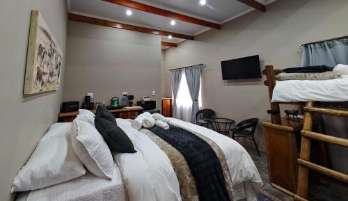 Double Room with Extra Bed