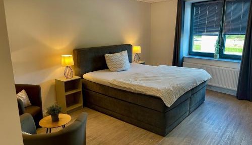 Double Room with Private Bathroom