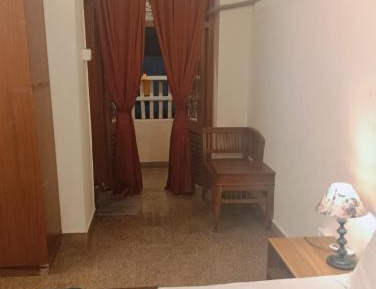 Two-Bedroom Apartment with Balcony