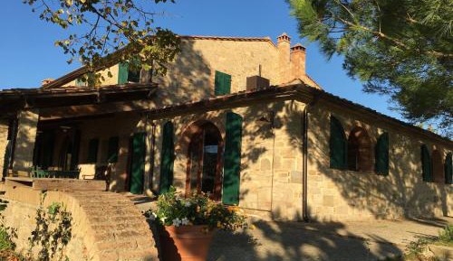 Six-Bedroom Holiday Home