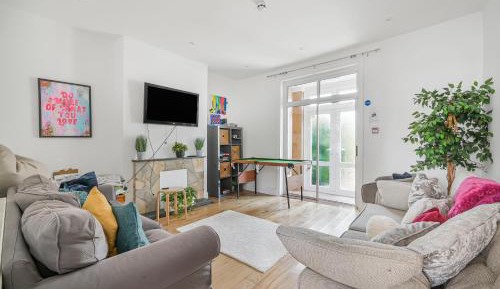 Two-Bedroom House