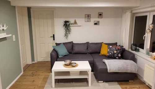 Two-Bedroom Apartment with Terrace