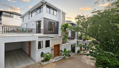 One-Bedroom Villa