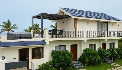 Two-Bedroom House