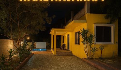 Two-Bedroom Villa