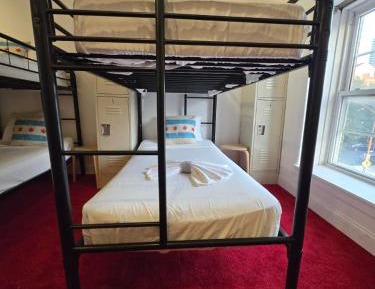 6-Bed Mixed Dormitory Room