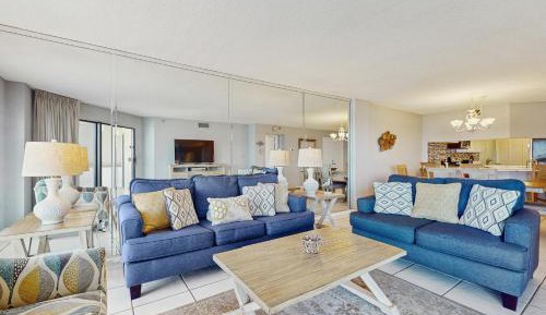 Two Bedroom Apartment 