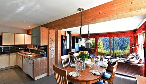 Superior Chalet