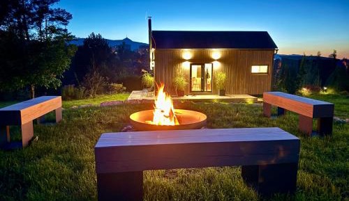 Two-Bedroom Chalet