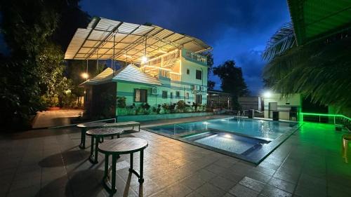 Villa with Private Pool