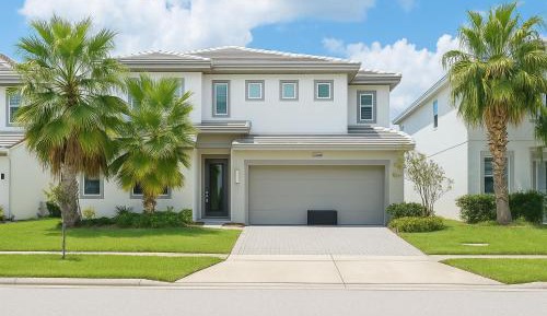 Seven-Bedroom House