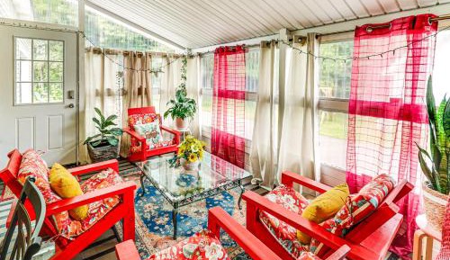 Holiday Home
