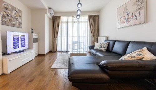 Two-Bedroom Superior Apartment