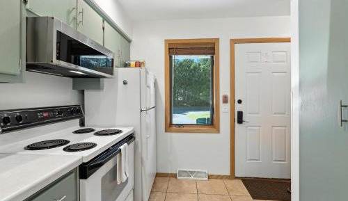 Two-Bedroom Townhouse
