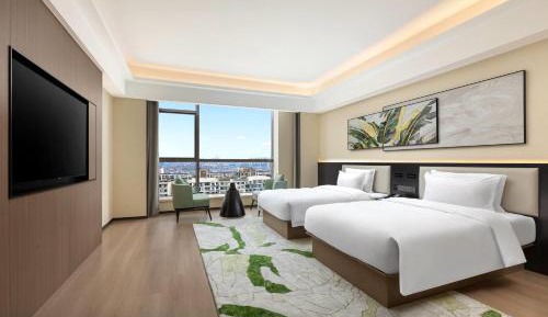 Superior Room with Two Single Beds