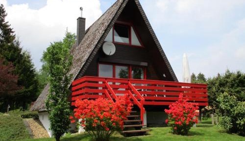 Three-Bedroom Holiday Home 