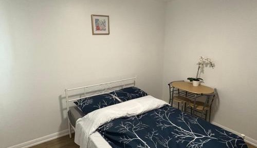 Double Room with Shared Bathroom